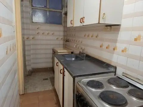Departamento en Venta en Monserrat, USD 69.500