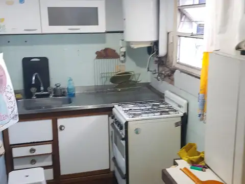 Departamento en Venta en Almagro, USD 68.000