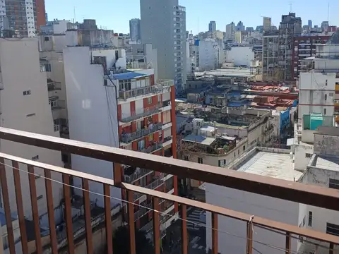 Departamento en alquiler en Balvanera