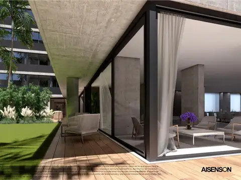 Departamento 5 ambientes con 5 baños
