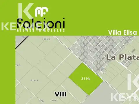 Chacra en  Arturo Segui
