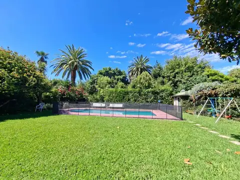 Casa 9 ambientes con 7 baños
