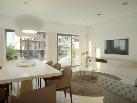 Departamento en Venta de 1 dormitorio