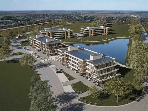 DPTO  Barrio Privado  CONDOMINIOS LA RESERVA