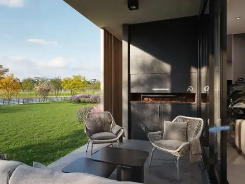Condominio La Reserva 100