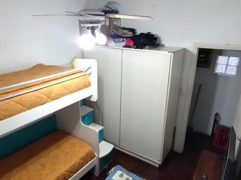 2 AMB IMPECABLE MUY LUMINOSO  X ESCALERA  BAJA EXPENSA
