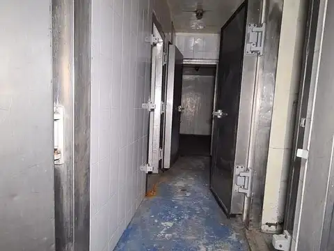 Galpon en Venta 19  mts Fondo