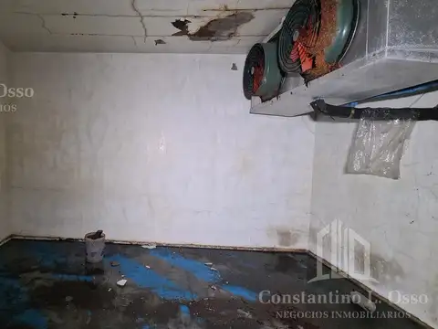 Oportunidad - Galpón depósito - Lote propio - Lanús Oeste