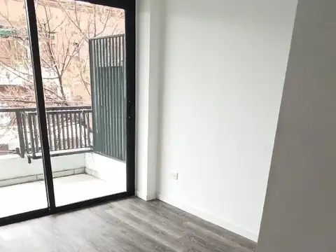 Departamento 2 ambientes con 2 baños
