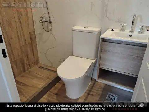 Departamento en Venta Apto profesional