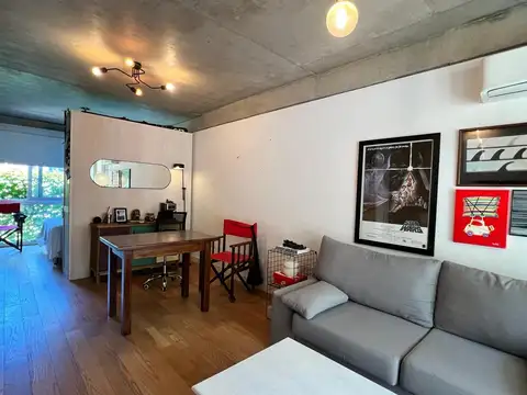 Departamento en Venta en Saavedra, USD 119.000