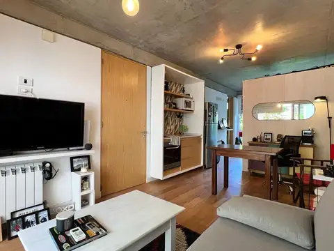 Amplio Mono Ambiente - Venta en Saavedra