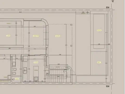 Casa en Venta de 2 dormitorios