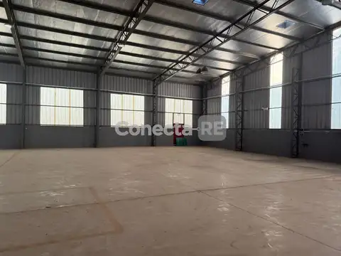Depósito 1.300 m² en Alquiler - Polo Industrial Ezeiza