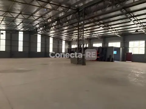 Depósito 1.300 m² en Alquiler - Polo Industrial Ezeiza