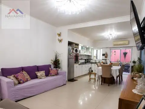 Depto Tipo Casa en Venta de 3 dormitorios