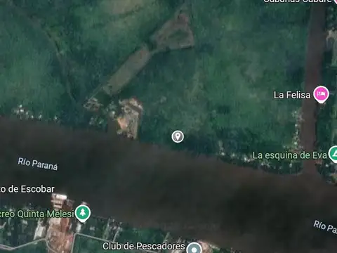 Terreno Paraná de las Palmas