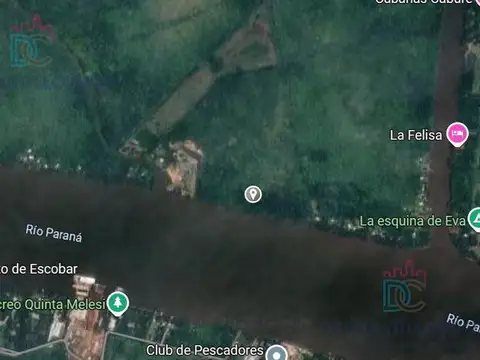Terreno Paraná de las Palmas