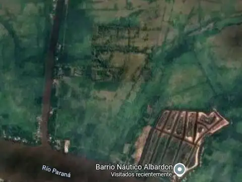 Paraná de las palmas