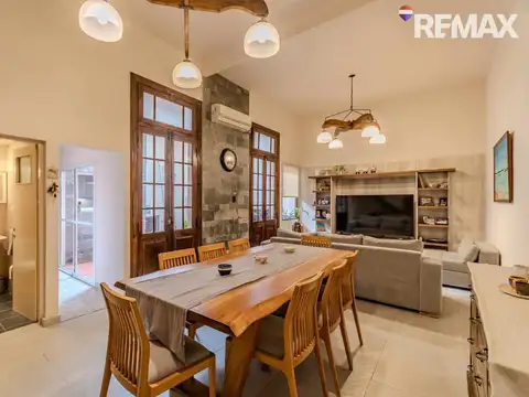 Venta PH 4amb c/patio y 2 balcones Villa Real