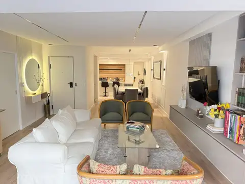 Belgrano, S/piso 3 amb d/s cochera espacio y baulera RECICLADO PARA ENAMORAR!