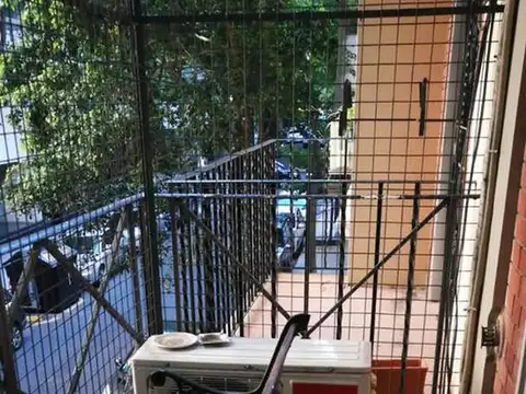 Departamento en Alquiler Temporal de 2 ambientes