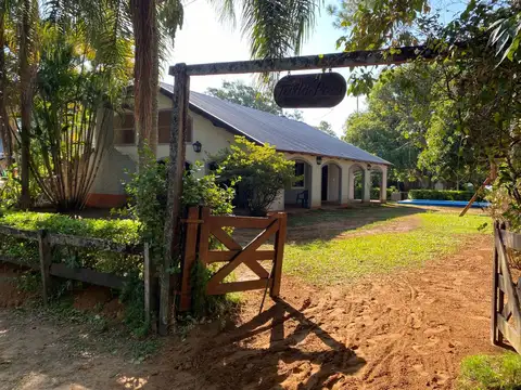 Casa en Alquiler en Paso de la Patria, $ 500.000