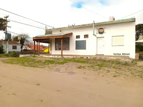 LOCAL Y VIVIENDA EN EL SILVIO IDEAL INVERSOR - EN BLOCK