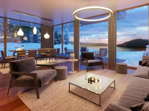 Departamento en Venta en San Carlos de Bariloche, USD 680.000