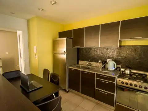 Departamento en Recoleta