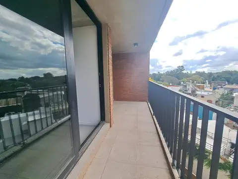 VENTA- FINANCIACIÓN Departamento 2 Dormitorios con balcón y amenities. Alberdi, Rosario