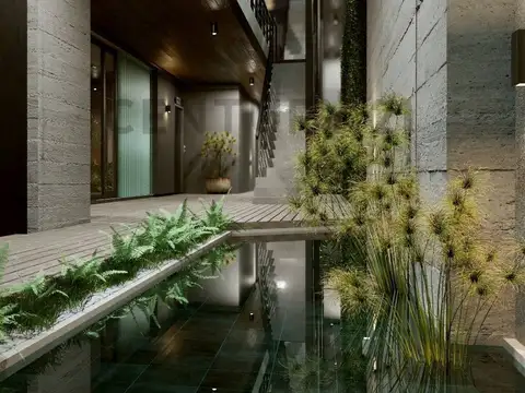 Departamento de 1 dormitorio en Venta en City Bell -  BELGRANO FORET - con amenities