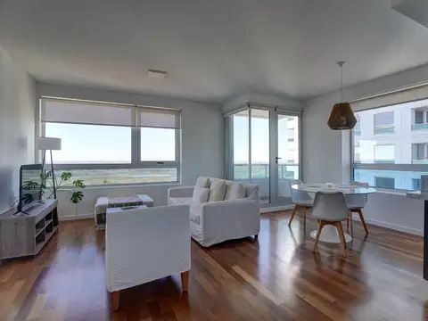 Alquiler departamento 2 ambientes en Puerto Madero