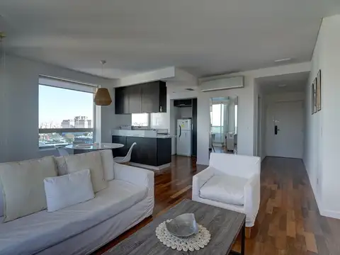 Departamento en Alquiler en Puerto Madero, USD 2.000