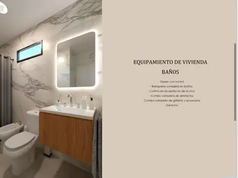 Casa en Alquiler A Estrenar