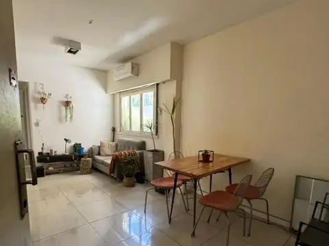 Departamento en Alquiler Temporal de 2 ambientes