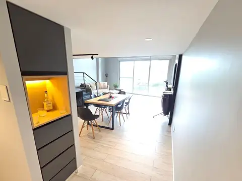 Departamento 2 ambientes en alquiler en Ayres Vila