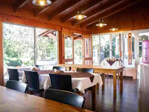 Hotel en Venta 35 años