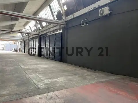 GALPÓN INDUSTRIAL EN ALQUILER – POLO INDUSTRIAL FLORIDA OESTE