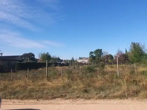 Calle Los Ñandubay