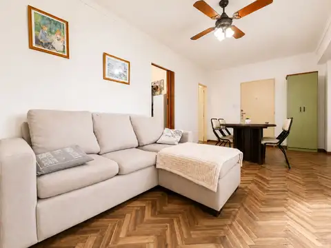 VENTA DEPARTAMENTO 2 AMBIENTES VILLA URQUIZA