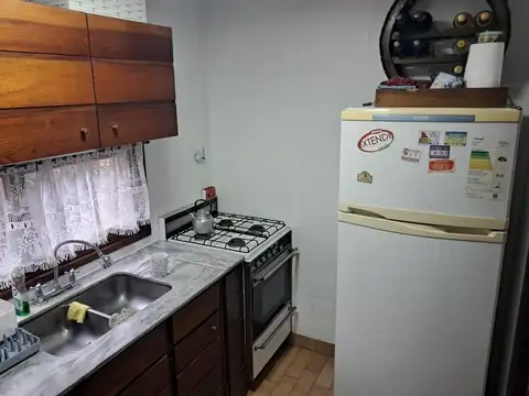 Departamento 4 ambientes con 2 baños