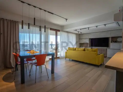 Departamento en venta en La Plata con cochera