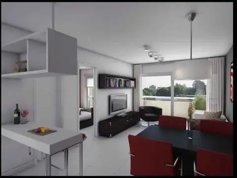 Departamento en Venta de 3 ambientes