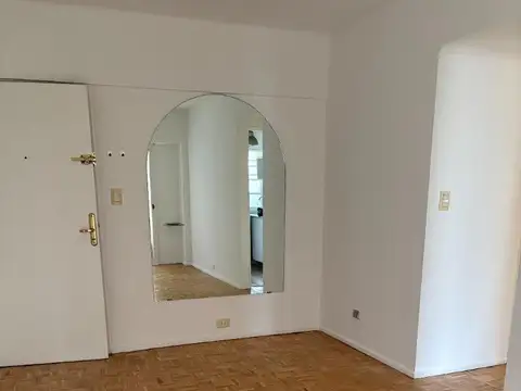 Departamento 3 cómodos ambientes en inmejorable ubicación
