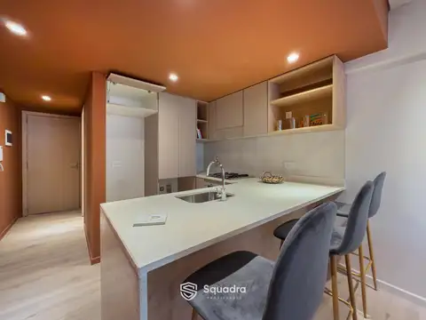 Departamento en Venta al Oeste