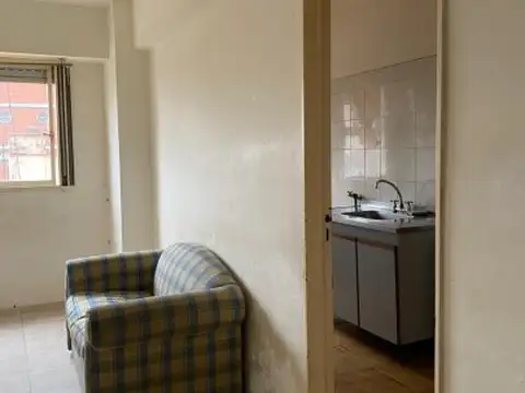 Departamento en Venta en Balvanera, USD 55.000