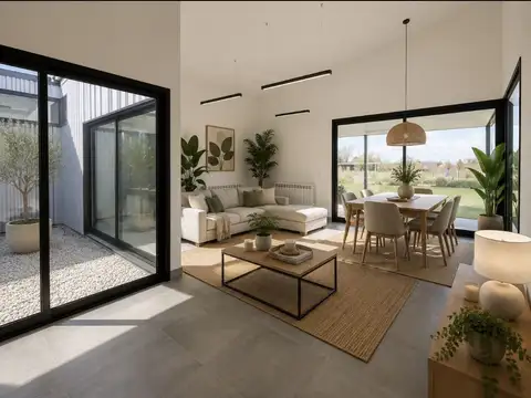 Casa en Venta A Estrenar
