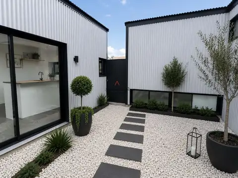 CASA EN VENTA EN SANTA ELENA - PILAR DEL ESTE