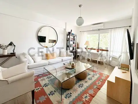 VENTA DEPTO 3 AMBIENTES A NUEVO EN OLIVOS